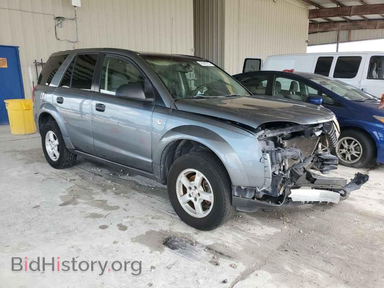 2007 SATURN VUE - VIN: 5GZCZ33D87S851530 - Фото 4