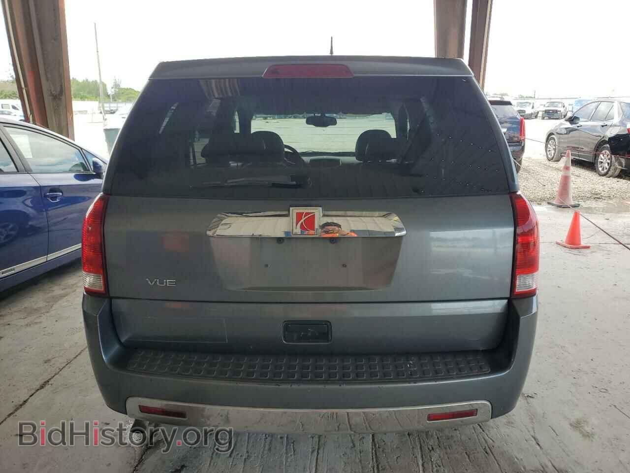 2007 SATURN VUE - VIN: 5GZCZ33D87S851530 - Фото 6