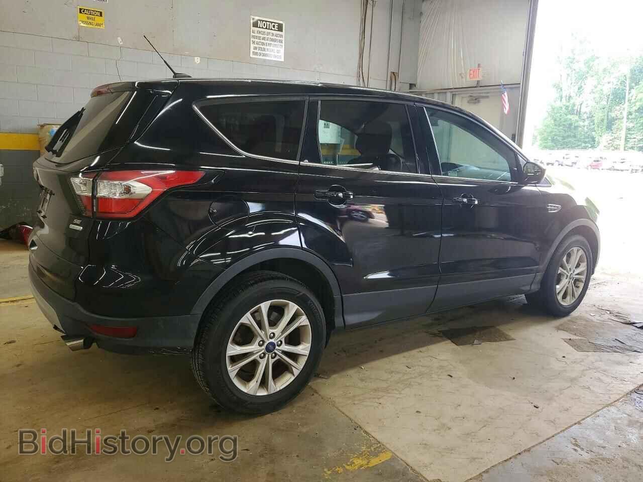 2017 FORD ESCAPE - VIN: 1FMCU0GD7HUC07253 - Фото 3