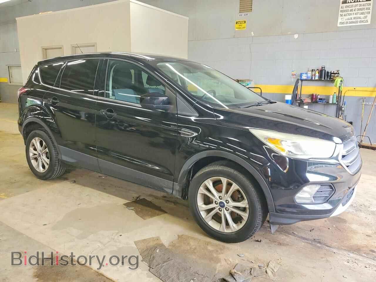 2017 FORD ESCAPE - VIN: 1FMCU0GD7HUC07253 - Фото 4