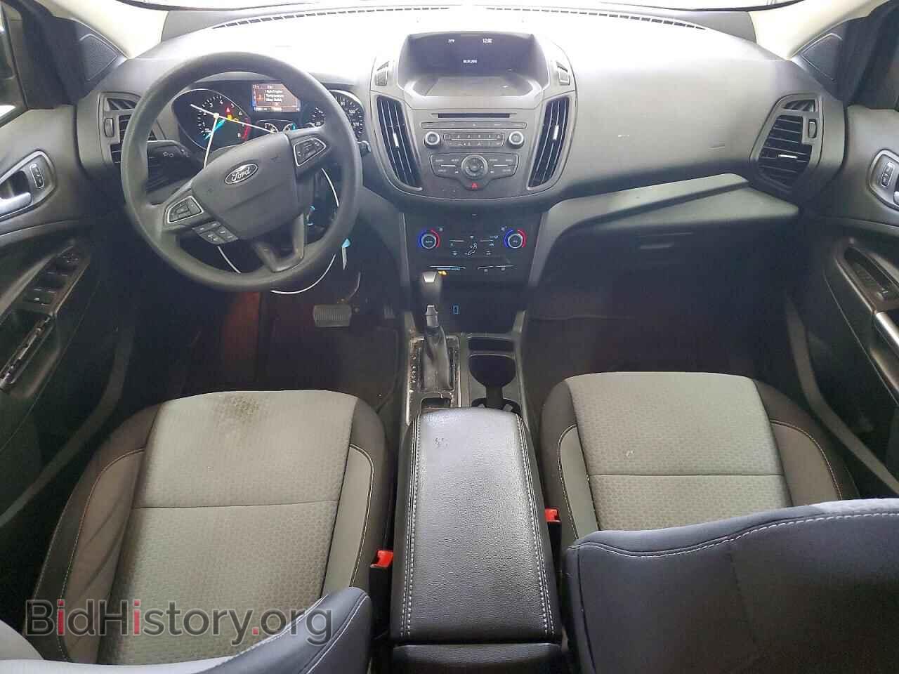 2017 FORD ESCAPE - VIN: 1FMCU0GD7HUC07253 - Фото 8
