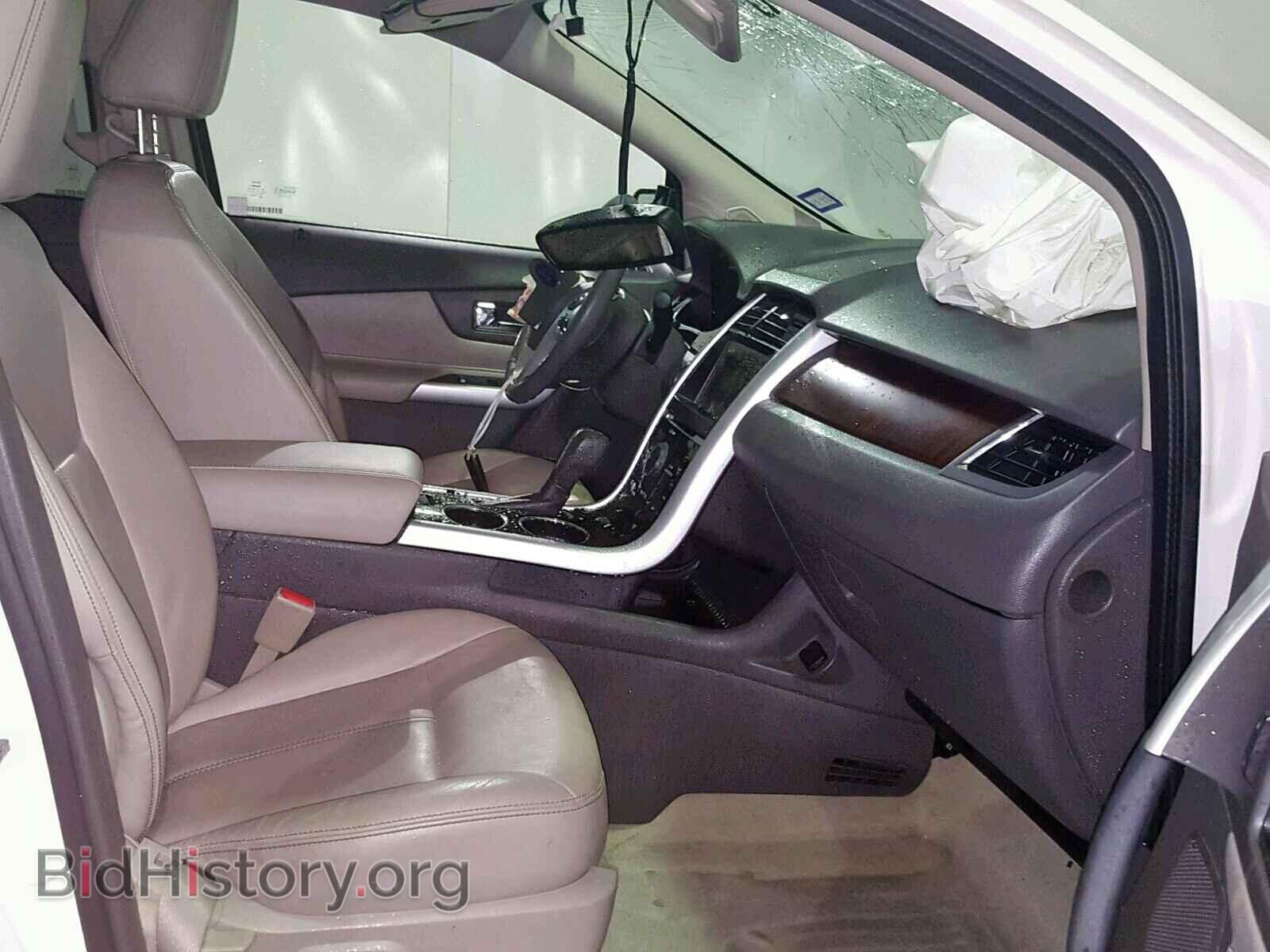 2011 FORD EDGE - VIN: 2FMDK3KC8BBA91987 - Фото 5