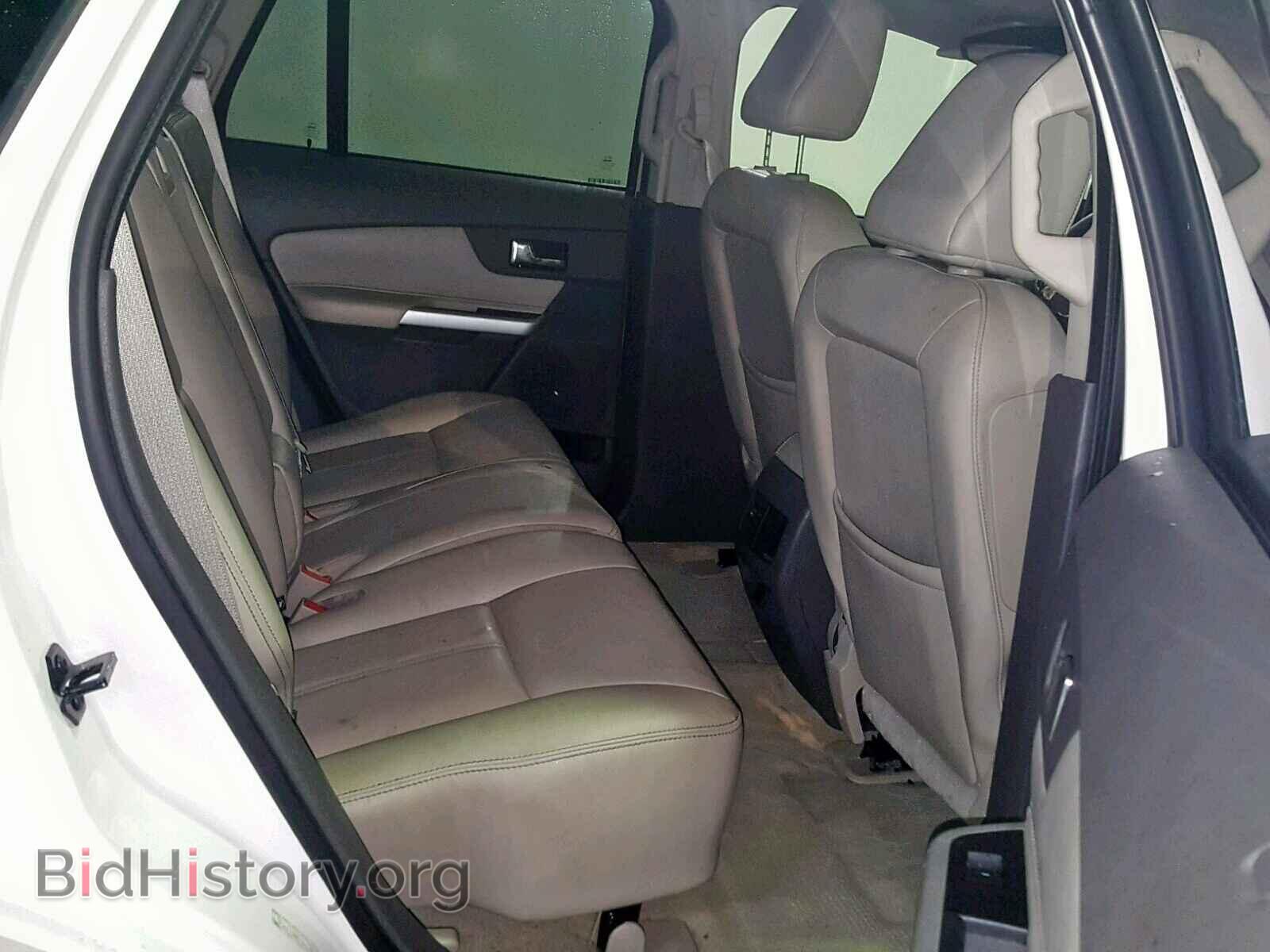 2011 FORD EDGE - VIN: 2FMDK3KC8BBA91987 - Фото 6