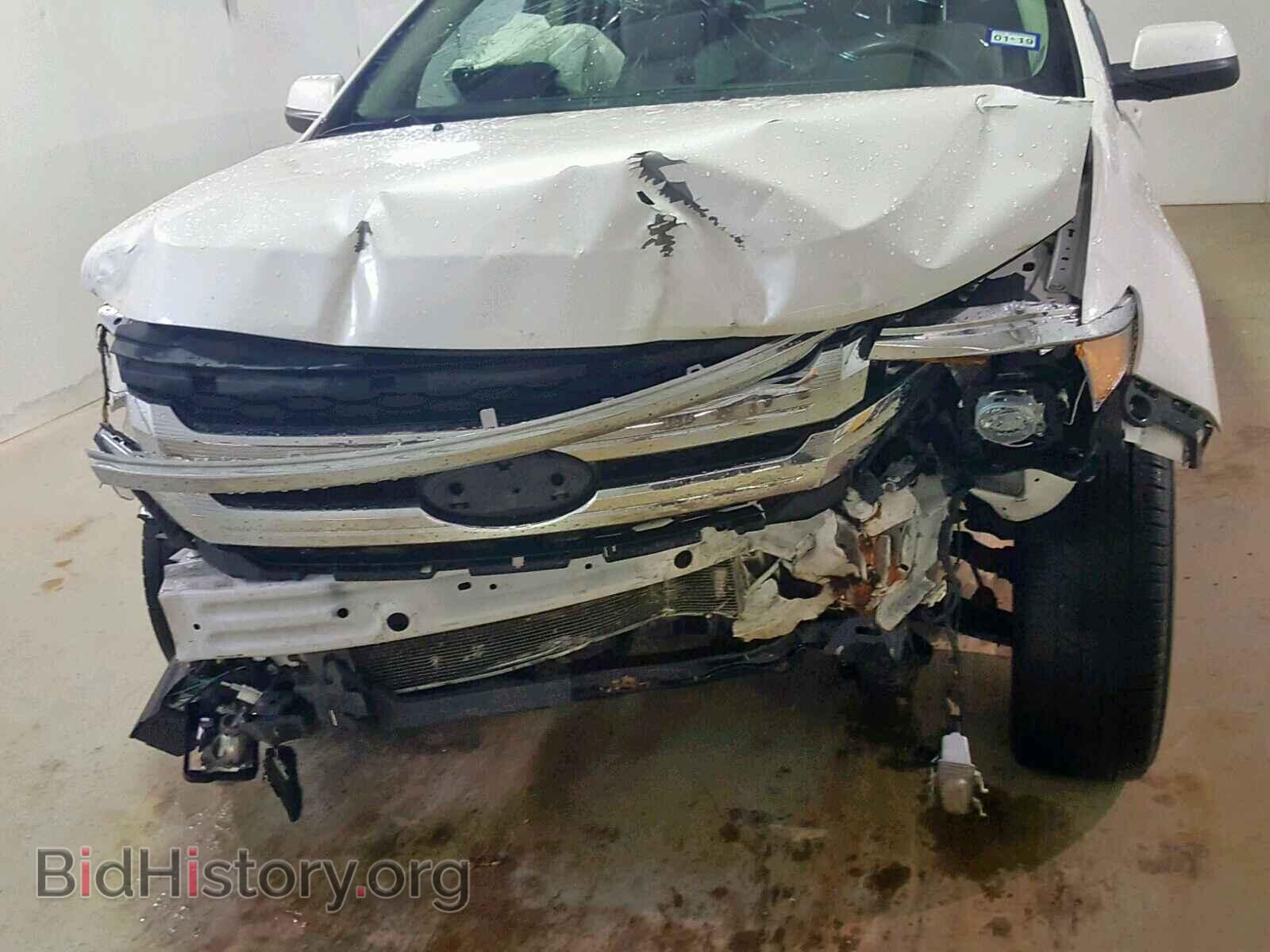 2011 FORD EDGE - VIN: 2FMDK3KC8BBA91987 - Фото 7