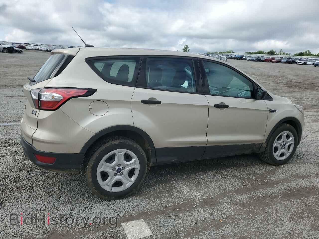2018 FORD ESCAPE - VIN: 1FMCU0F78JUC31174 - Фото 3
