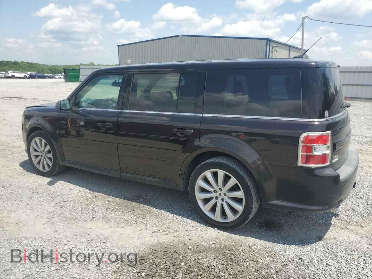 2014 FORD FLEX - VIN: 2FMGK5C86EBD02417 - Photo 2