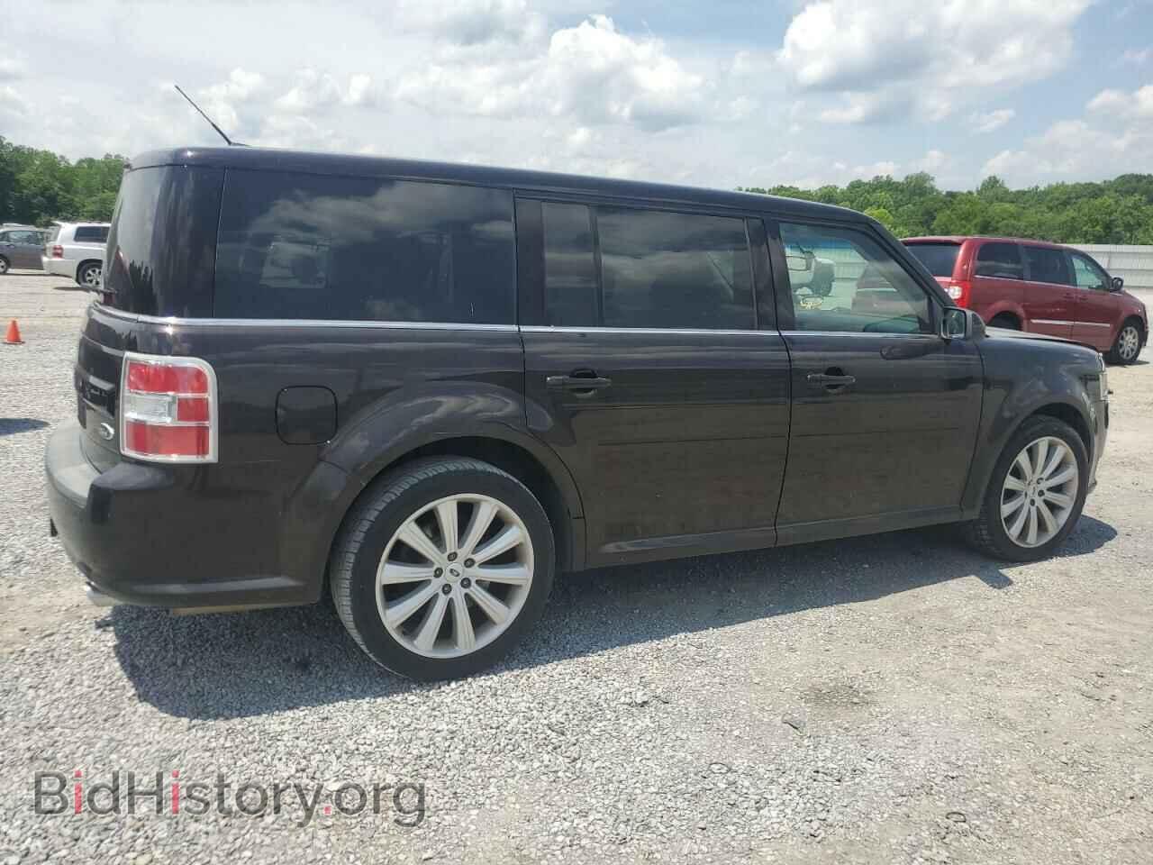 2014 FORD FLEX - VIN: 2FMGK5C86EBD02417 - Photo 3