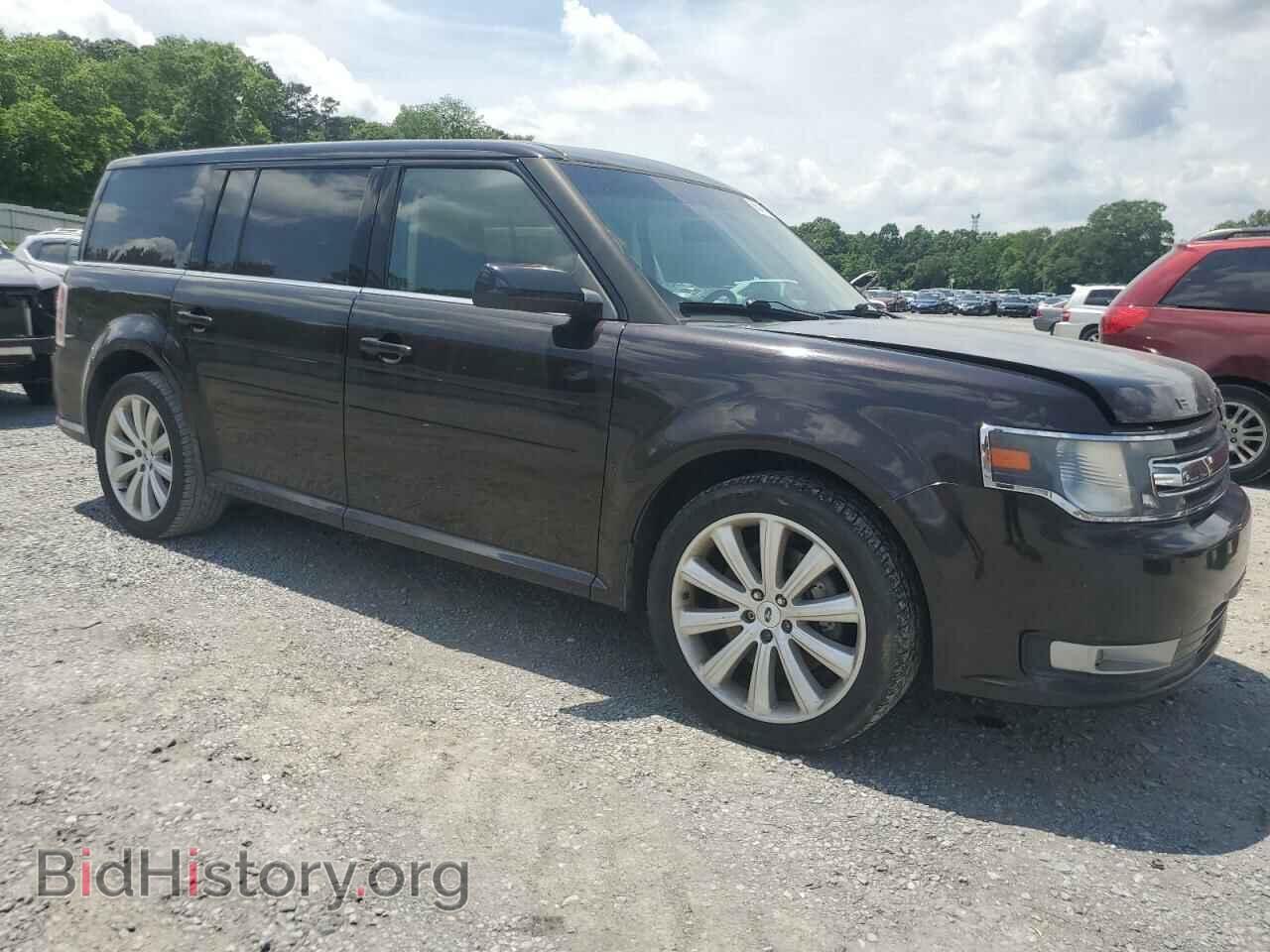 2014 FORD FLEX - VIN: 2FMGK5C86EBD02417 - Photo 4