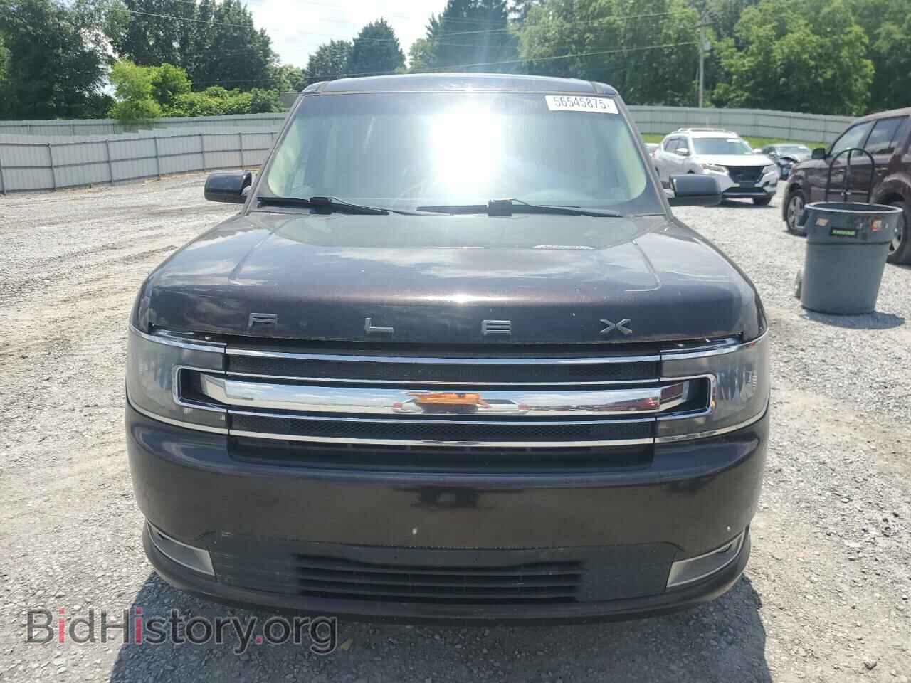 2014 FORD FLEX - VIN: 2FMGK5C86EBD02417 - Photo 5