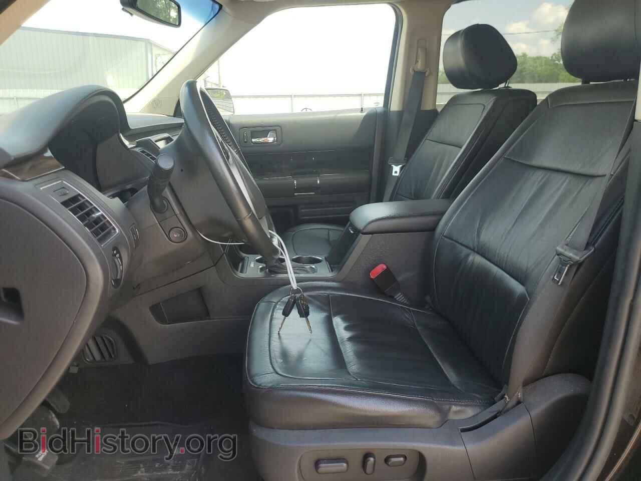 2014 FORD FLEX - VIN: 2FMGK5C86EBD02417 - Photo 7