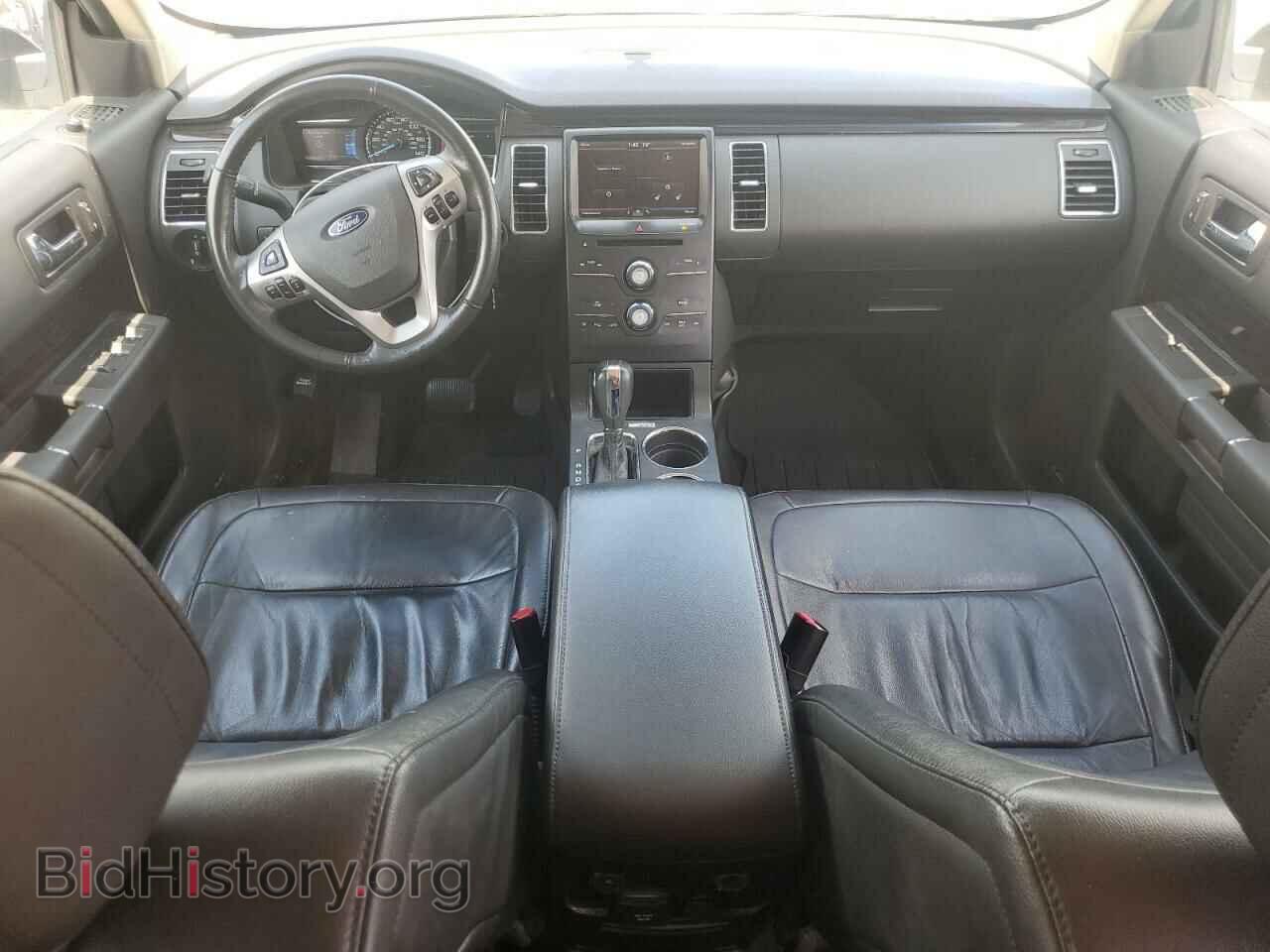 2014 FORD FLEX - VIN: 2FMGK5C86EBD02417 - Photo 8