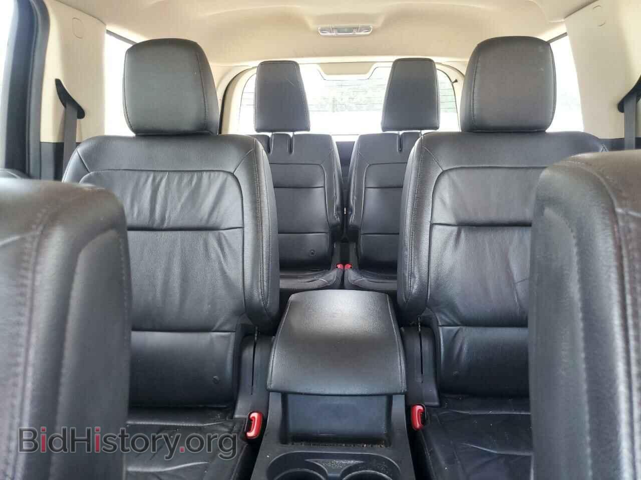 2014 FORD FLEX - VIN: 2FMGK5C86EBD02417 - Photo 10