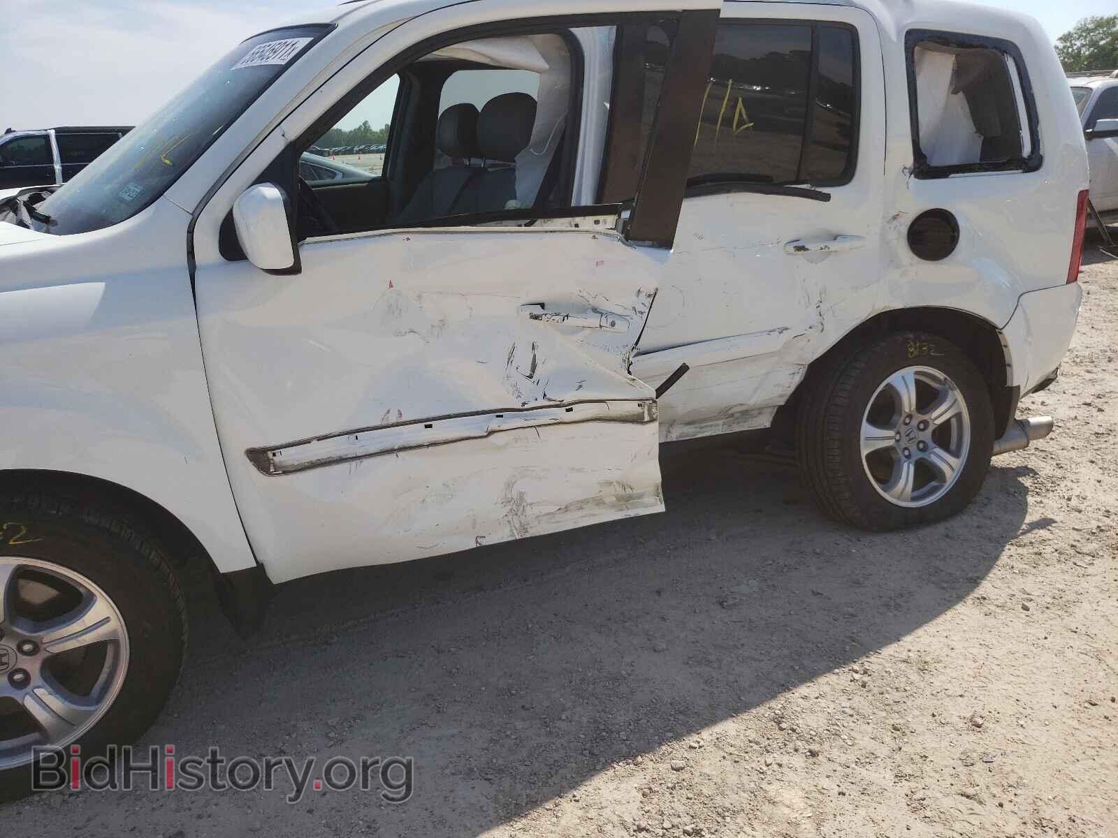 2013 HONDA PILOT - VIN: 5FNYF3H55DB030959 - Фото 9