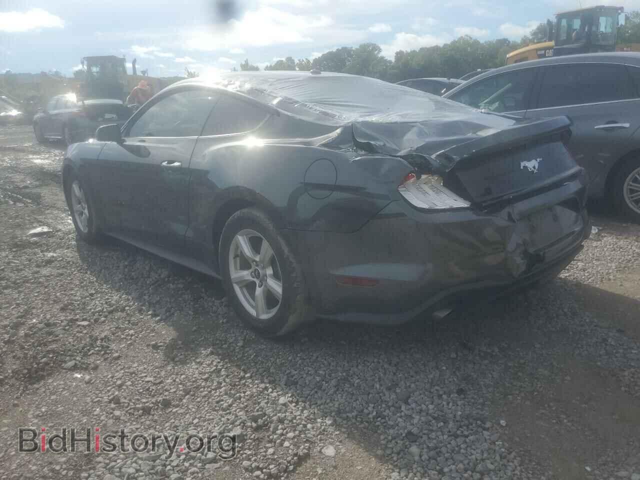 2019 FORD MUSTANG - VIN: 1FA6P8TH7K5199887 - Фото 3