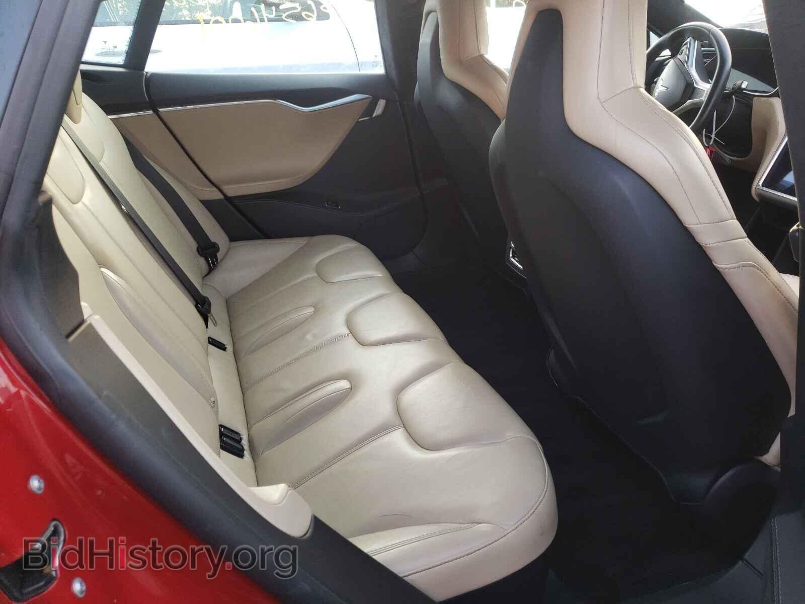 2015 TESLA MODEL S - VIN: 5YJSA1H47FF094651 - Photo 6