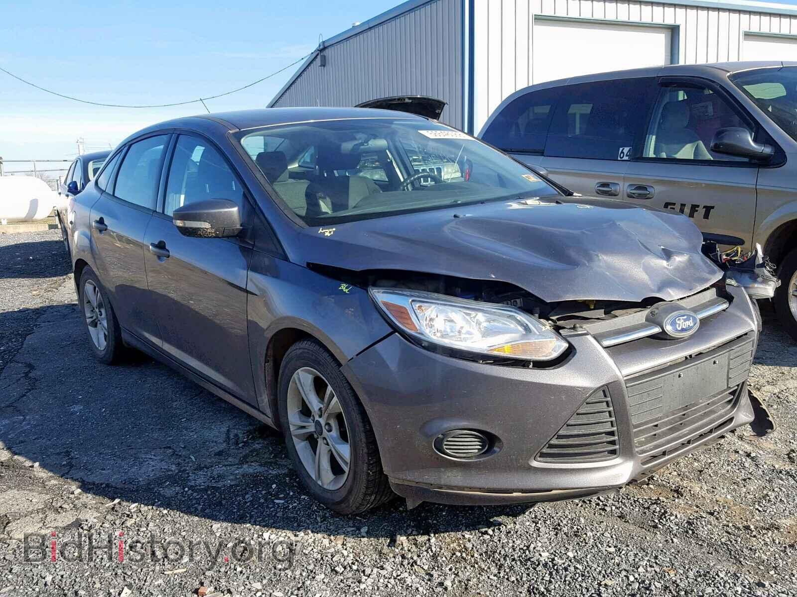 Photo 1FADP3F26EL434524 - FORD FOCUS 2014