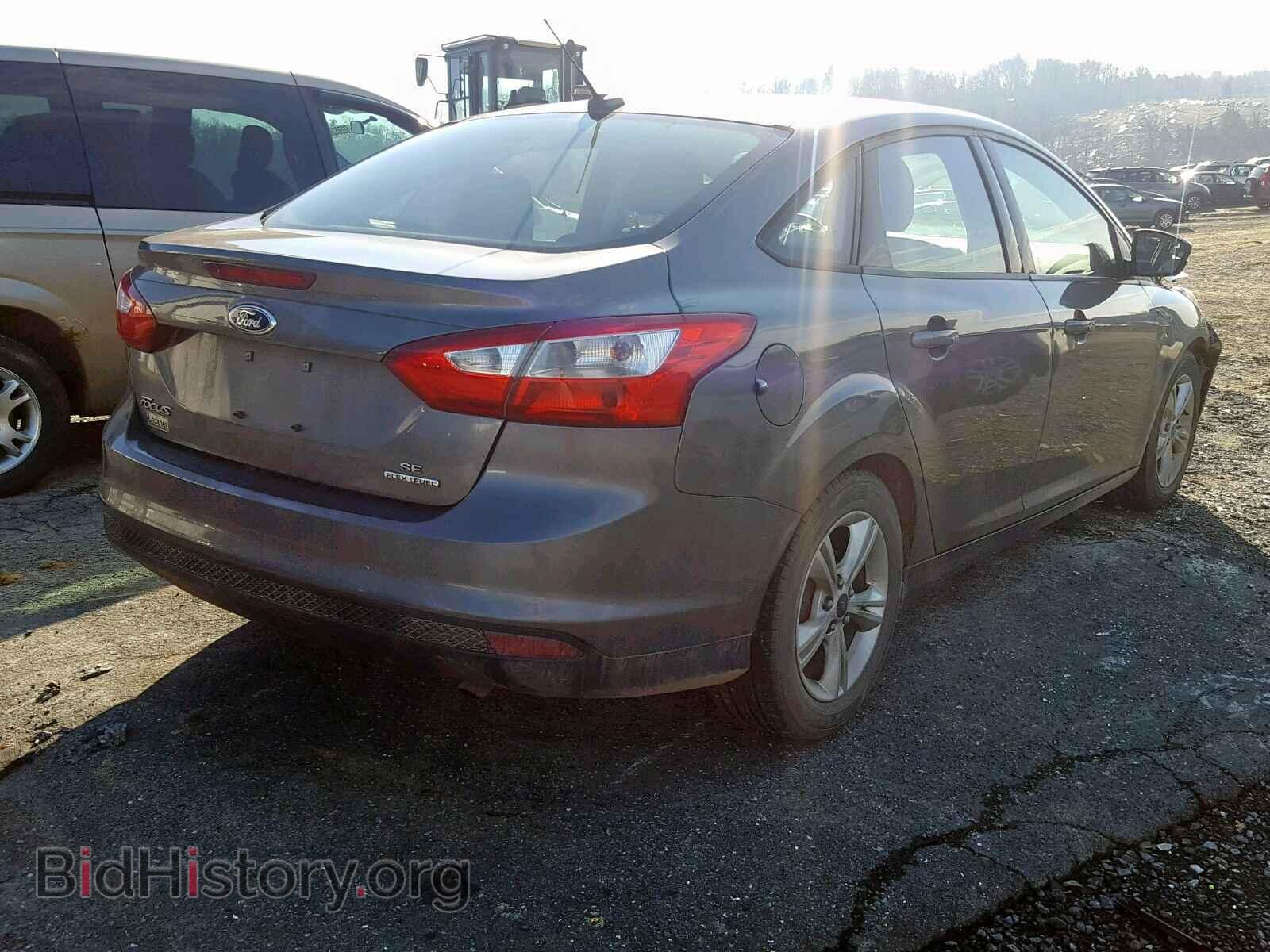 2014 FORD FOCUS - VIN: 1FADP3F26EL434524 - Photo 4
