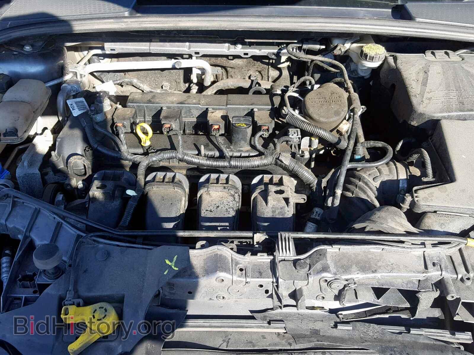 2014 FORD FOCUS - VIN: 1FADP3F26EL434524 - Photo 7