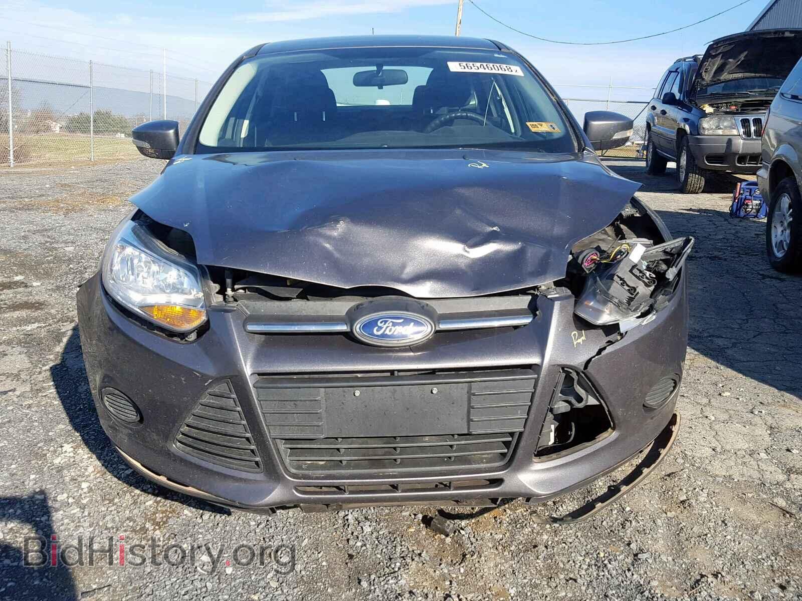2014 FORD FOCUS - VIN: 1FADP3F26EL434524 - Photo 9