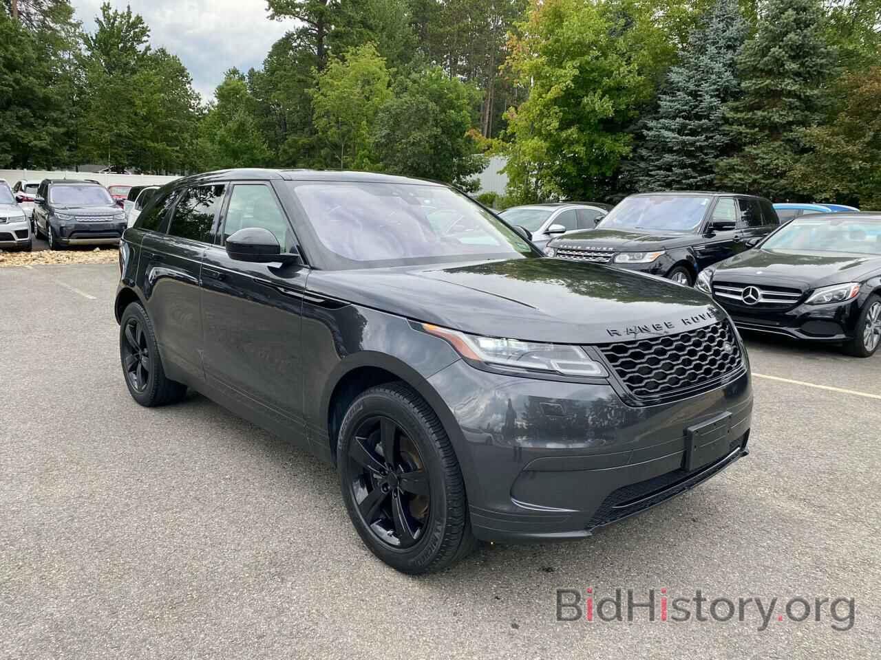 Photo SALYB2RX8JA775787 - LAND ROVER RANGEROVER 2018