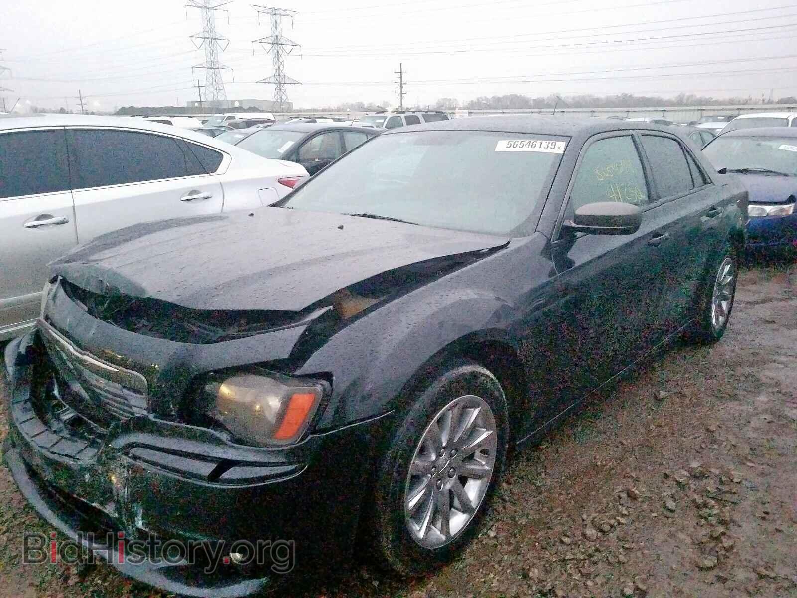 2014 CHRYSLER 300 - VIN: 2C3CCADG9EH239944 - Фото 2