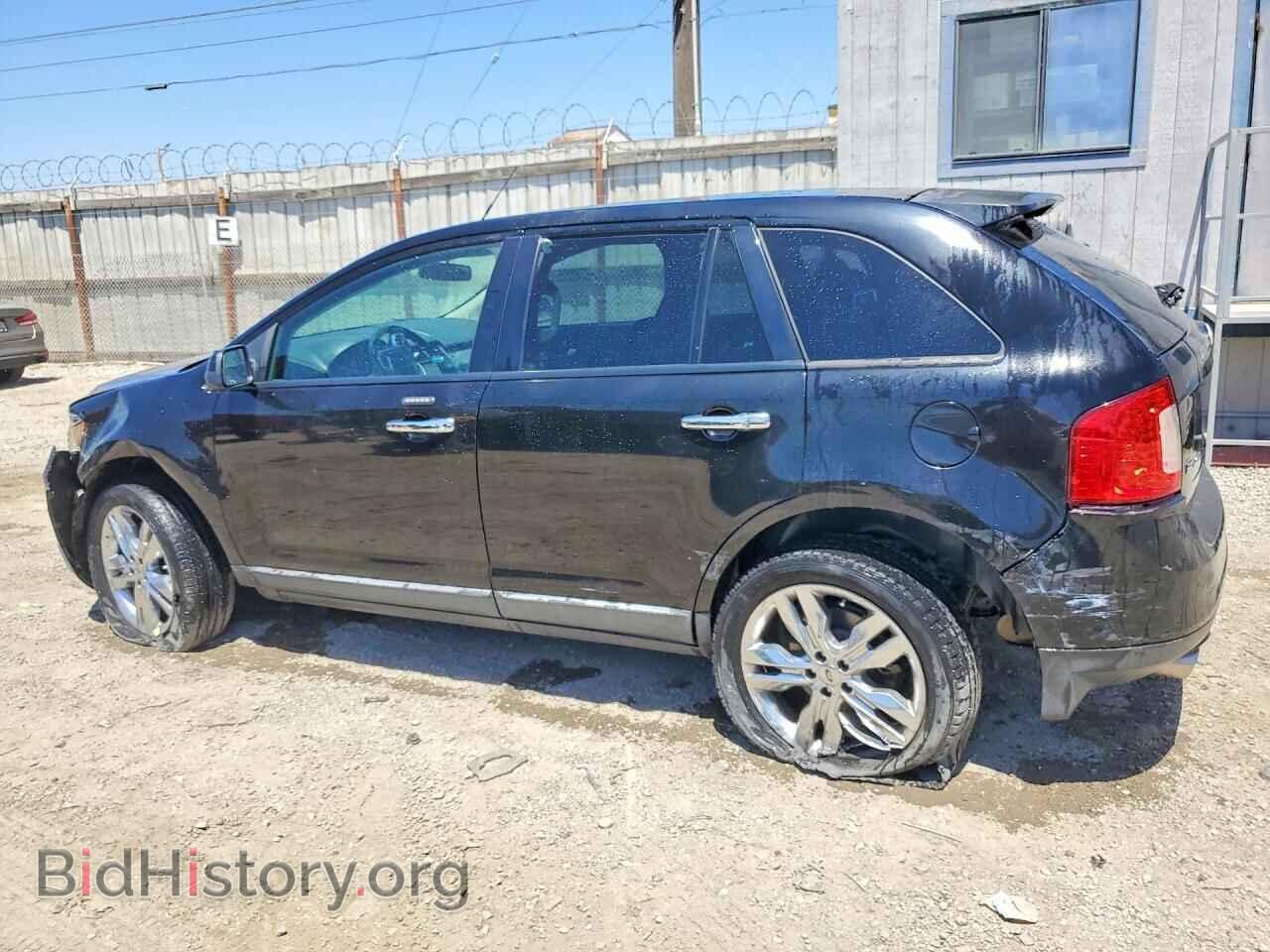 2011 FORD EDGE - VIN: 2FMDK3JC6BBB61326 - Photo 2