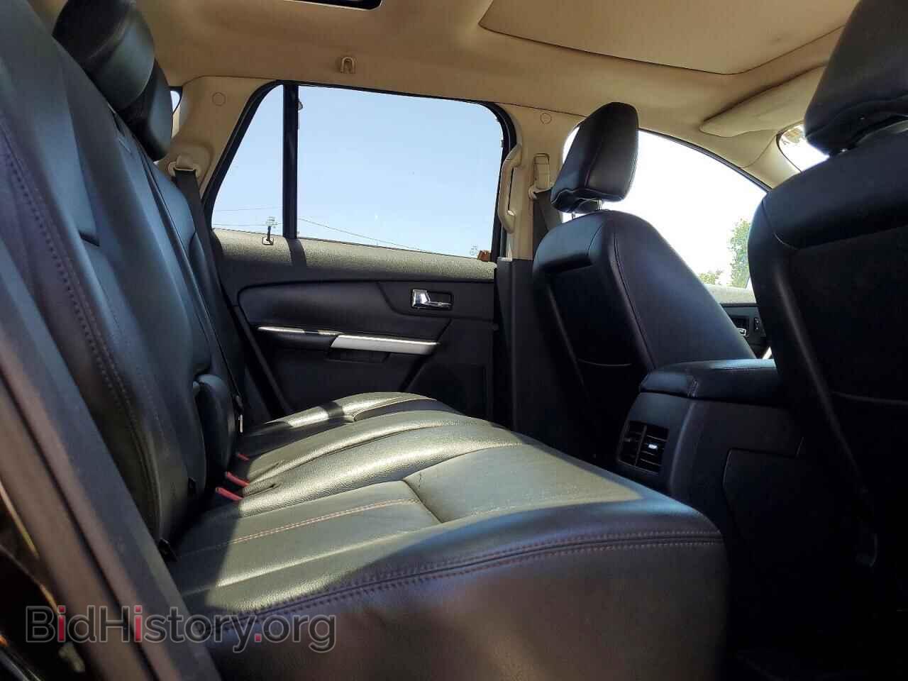 2011 FORD EDGE - VIN: 2FMDK3JC6BBB61326 - Photo 11