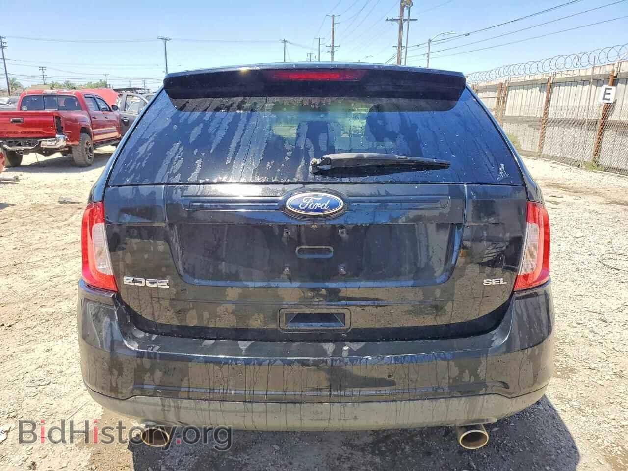 2011 FORD EDGE - VIN: 2FMDK3JC6BBB61326 - Photo 6
