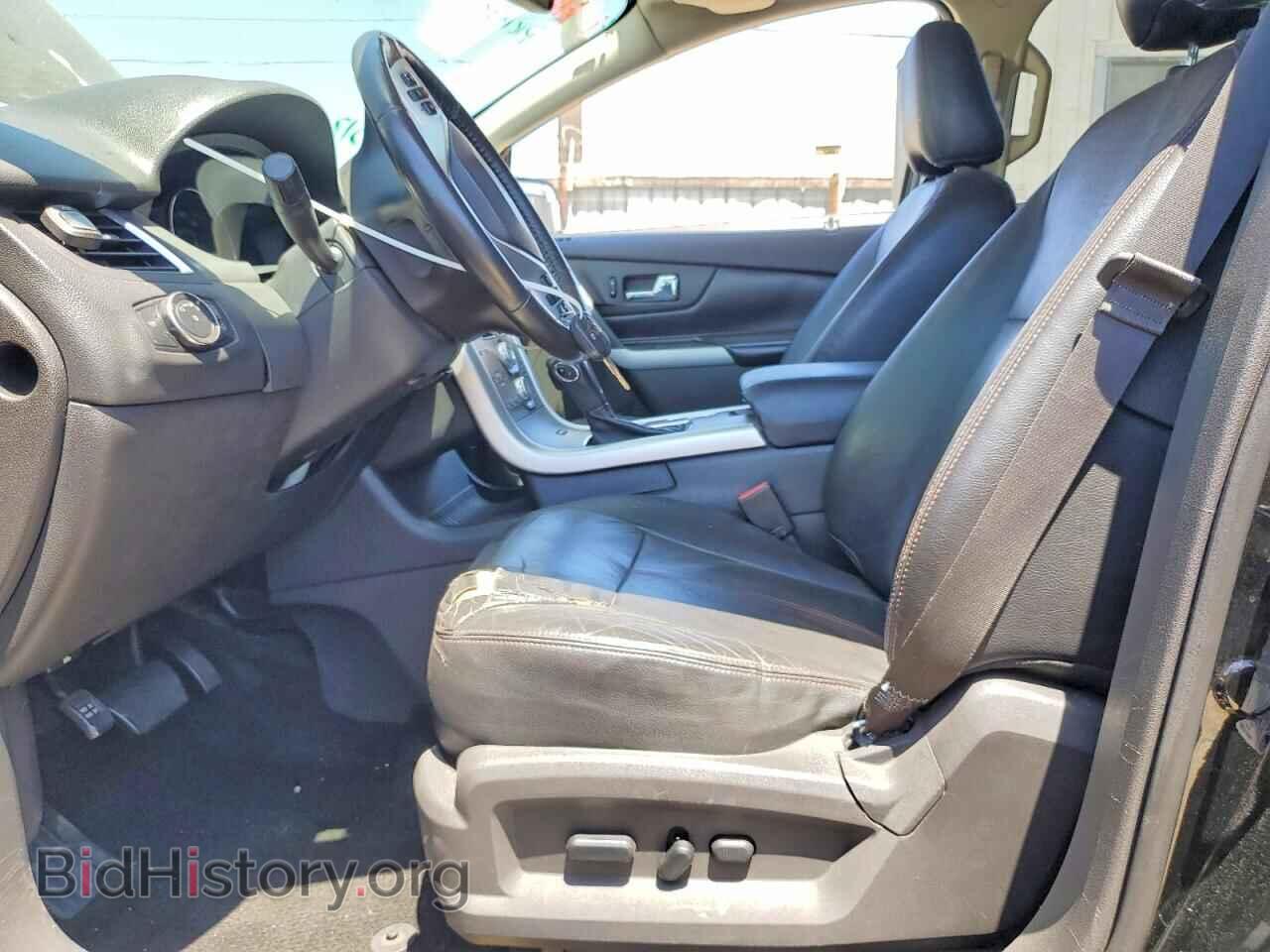 2011 FORD EDGE - VIN: 2FMDK3JC6BBB61326 - Photo 7
