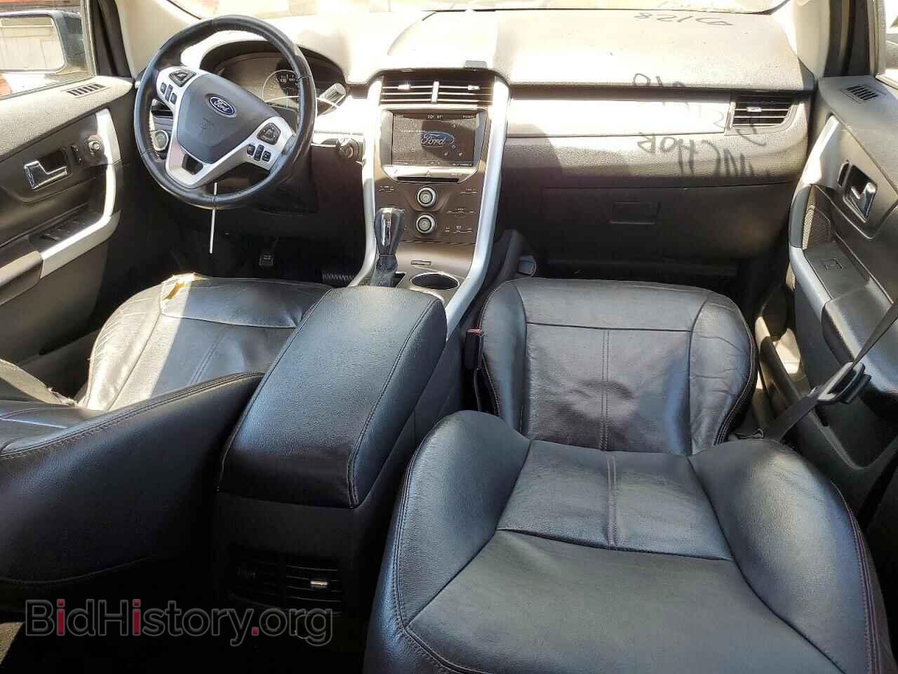 2011 FORD EDGE - VIN: 2FMDK3JC6BBB61326 - Photo 8