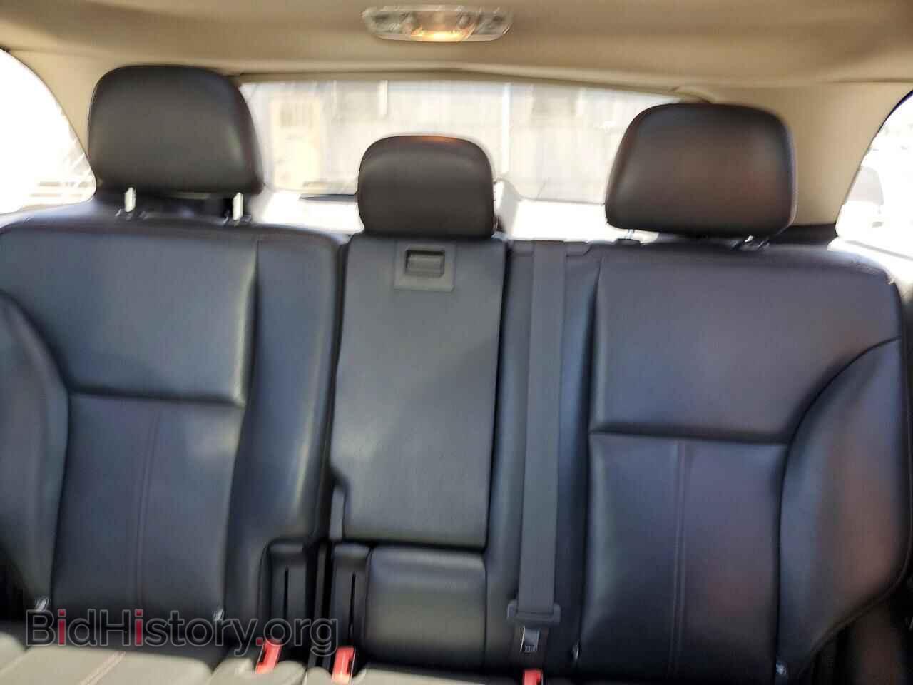 2011 FORD EDGE - VIN: 2FMDK3JC6BBB61326 - Photo 10