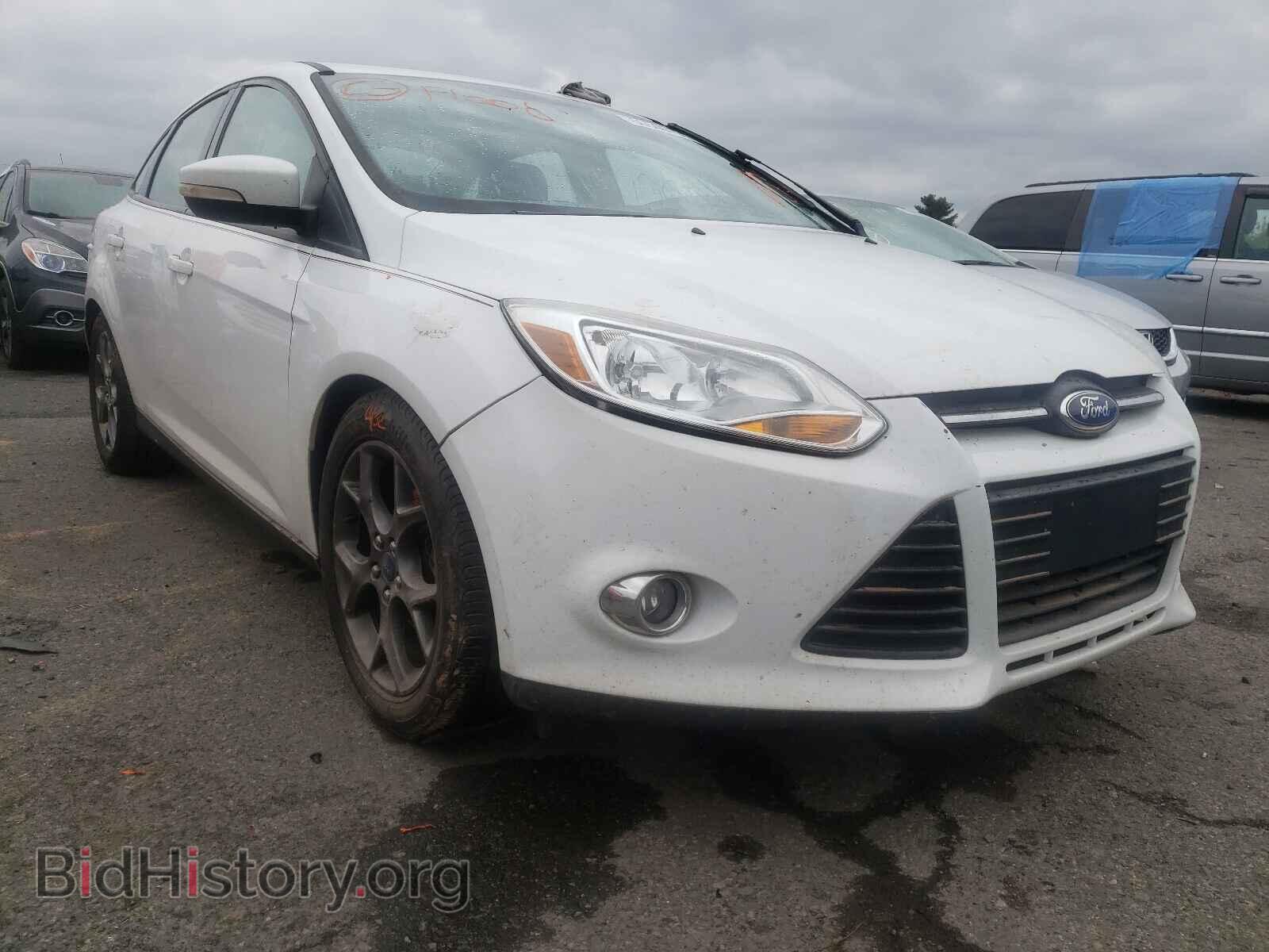 Фотография 1FADP3F26DL249503 - FORD FOCUS 2013