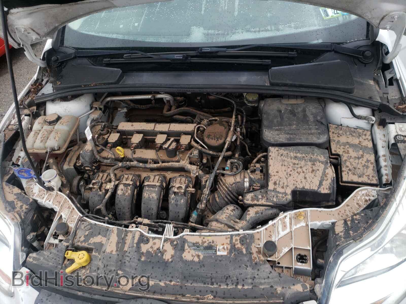 2013 FORD FOCUS - VIN: 1FADP3F26DL249503 - Фото 7