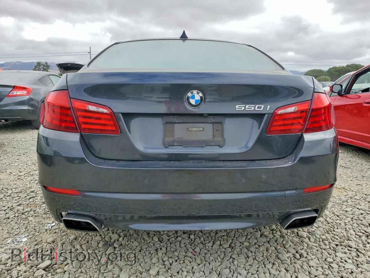 2012 BMW 5 SERIES - VIN: WBAFR9C54CDV58374 - Фото 6