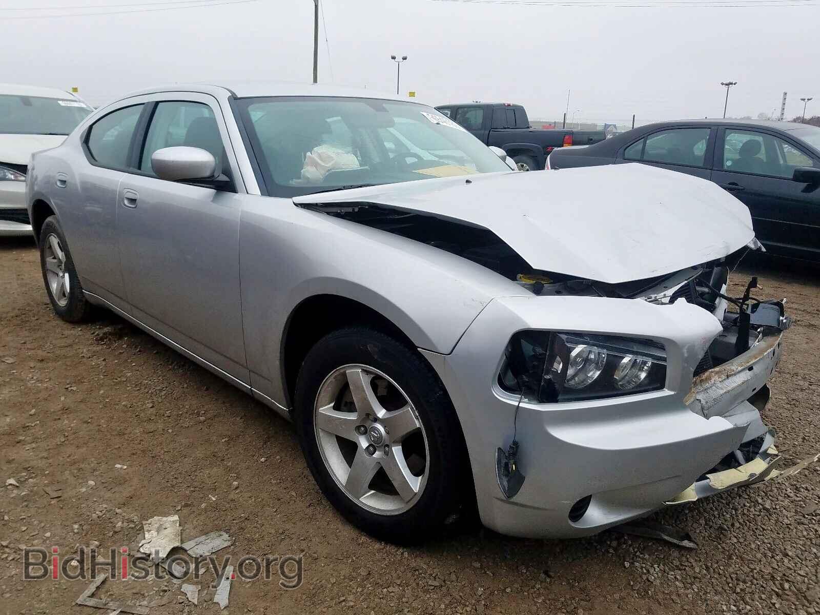 Photo 2B3CA4CD1AH150312 - DODGE CHARGER 2010