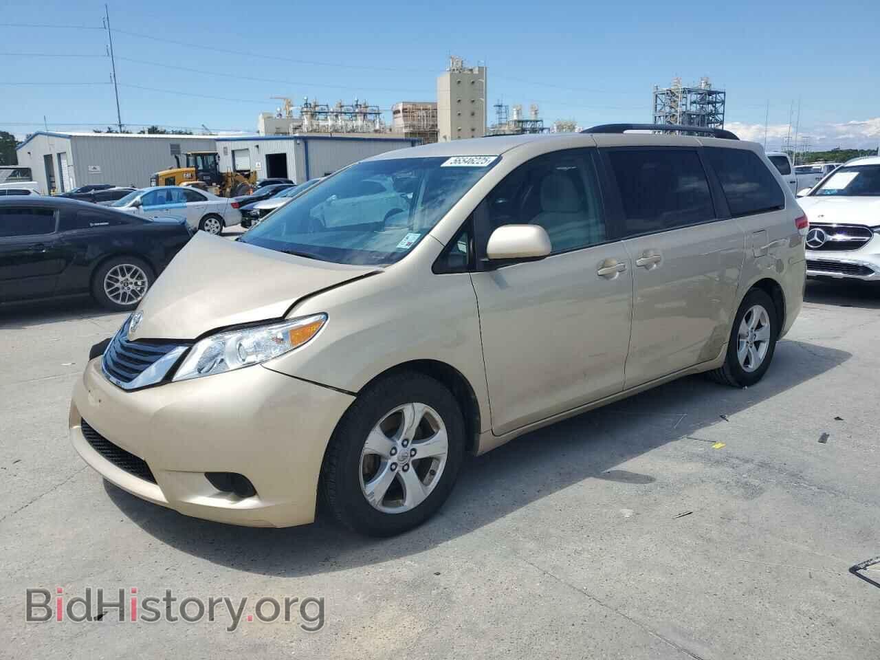 Photo 5TDKK3DC3ES414595 - TOYOTA All Models 2014