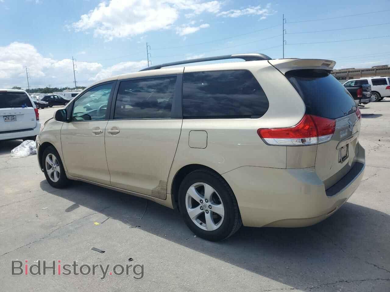 2014 TOYOTA All Models - VIN: 5TDKK3DC3ES414595 - Photo 2