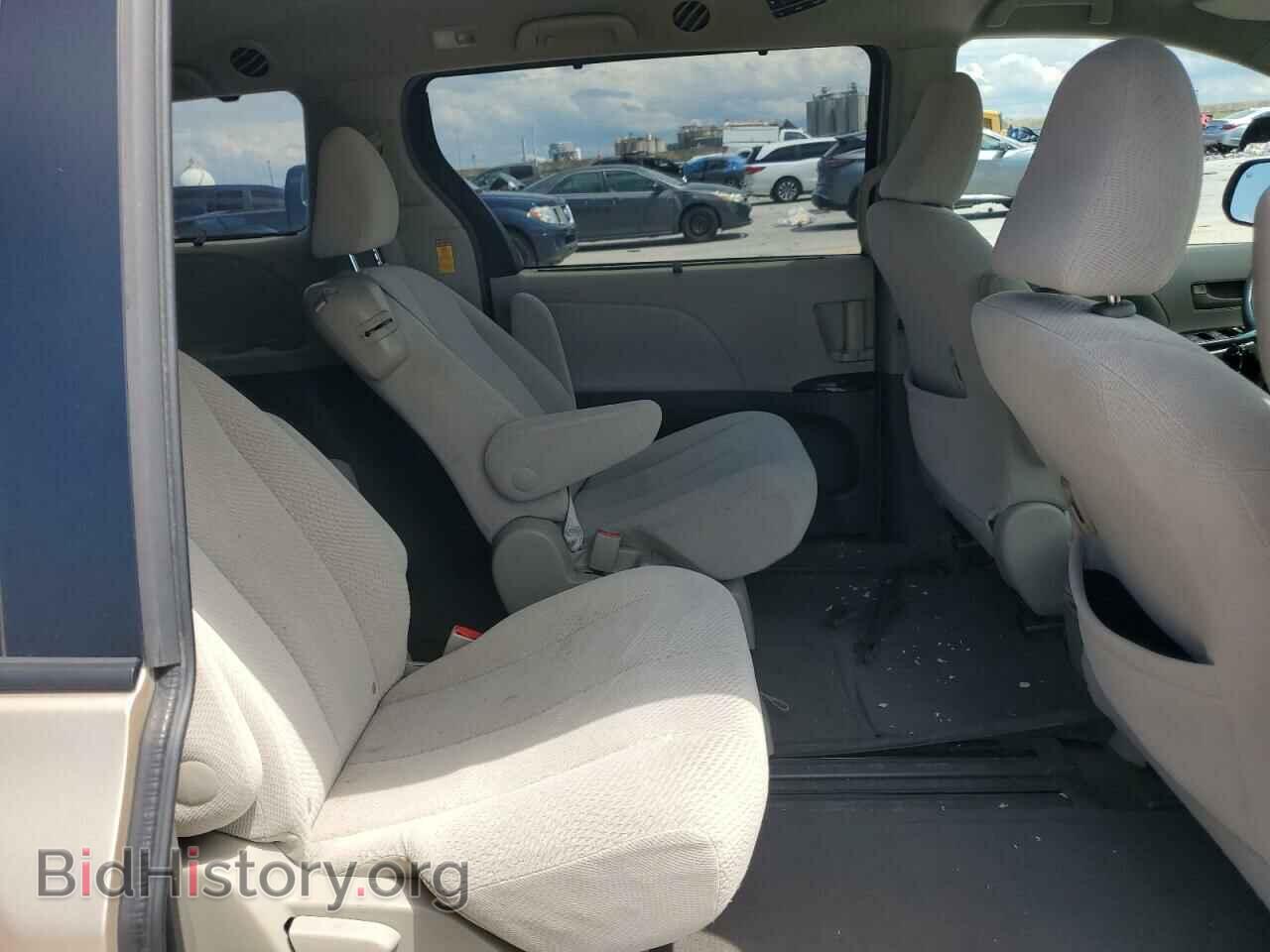 2014 TOYOTA All Models - VIN: 5TDKK3DC3ES414595 - Photo 11