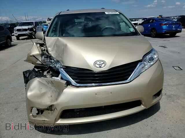 2014 TOYOTA All Models - VIN: 5TDKK3DC3ES414595 - Photo 14