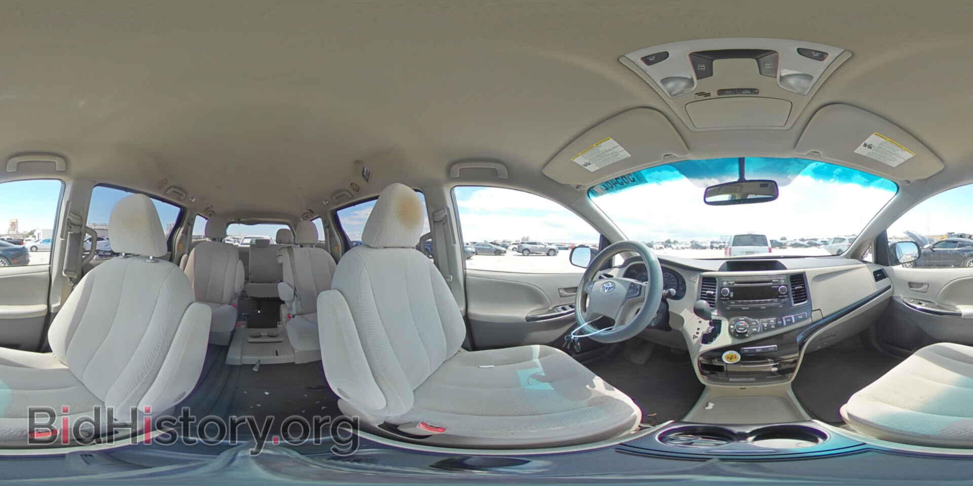 2014 TOYOTA All Models - VIN: 5TDKK3DC3ES414595 - Photo 15