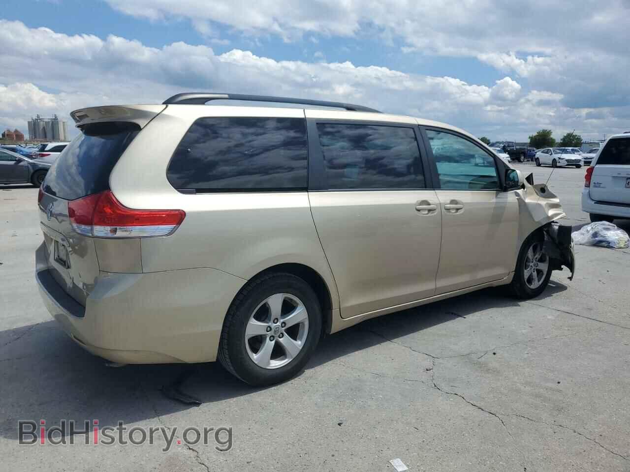 2014 TOYOTA All Models - VIN: 5TDKK3DC3ES414595 - Photo 3