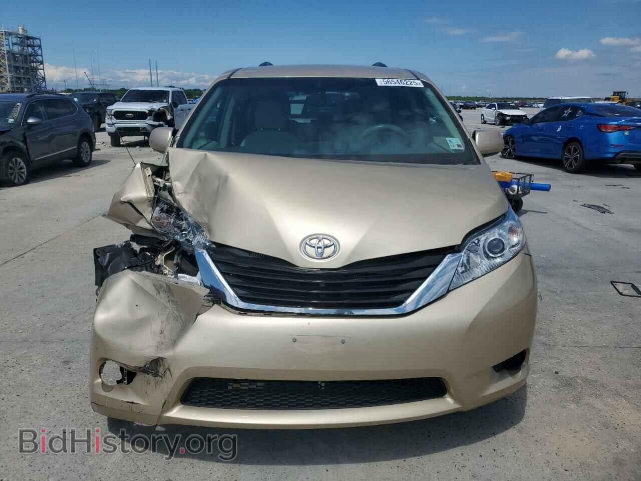 2014 TOYOTA All Models - VIN: 5TDKK3DC3ES414595 - Photo 5