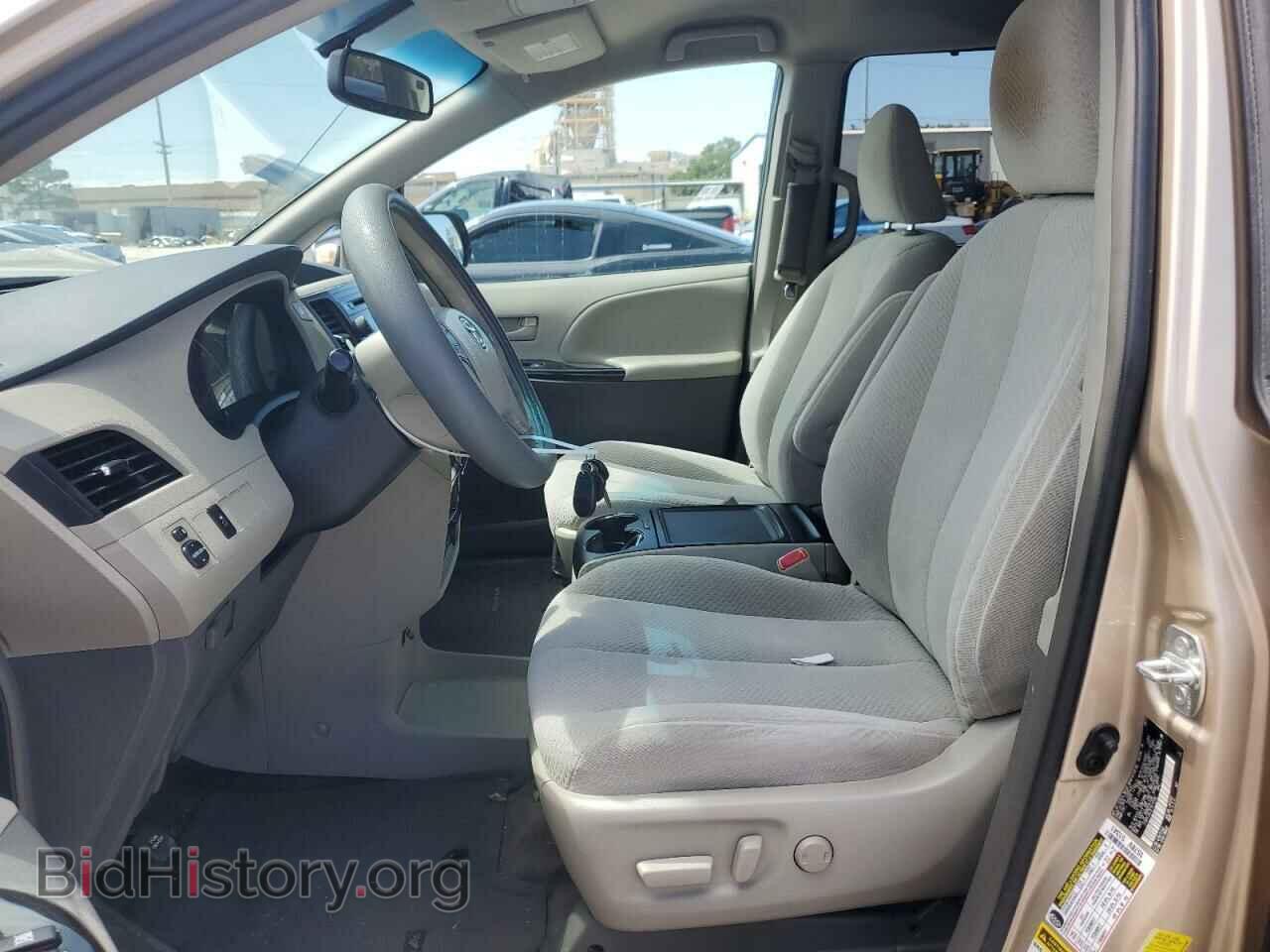 2014 TOYOTA All Models - VIN: 5TDKK3DC3ES414595 - Photo 7