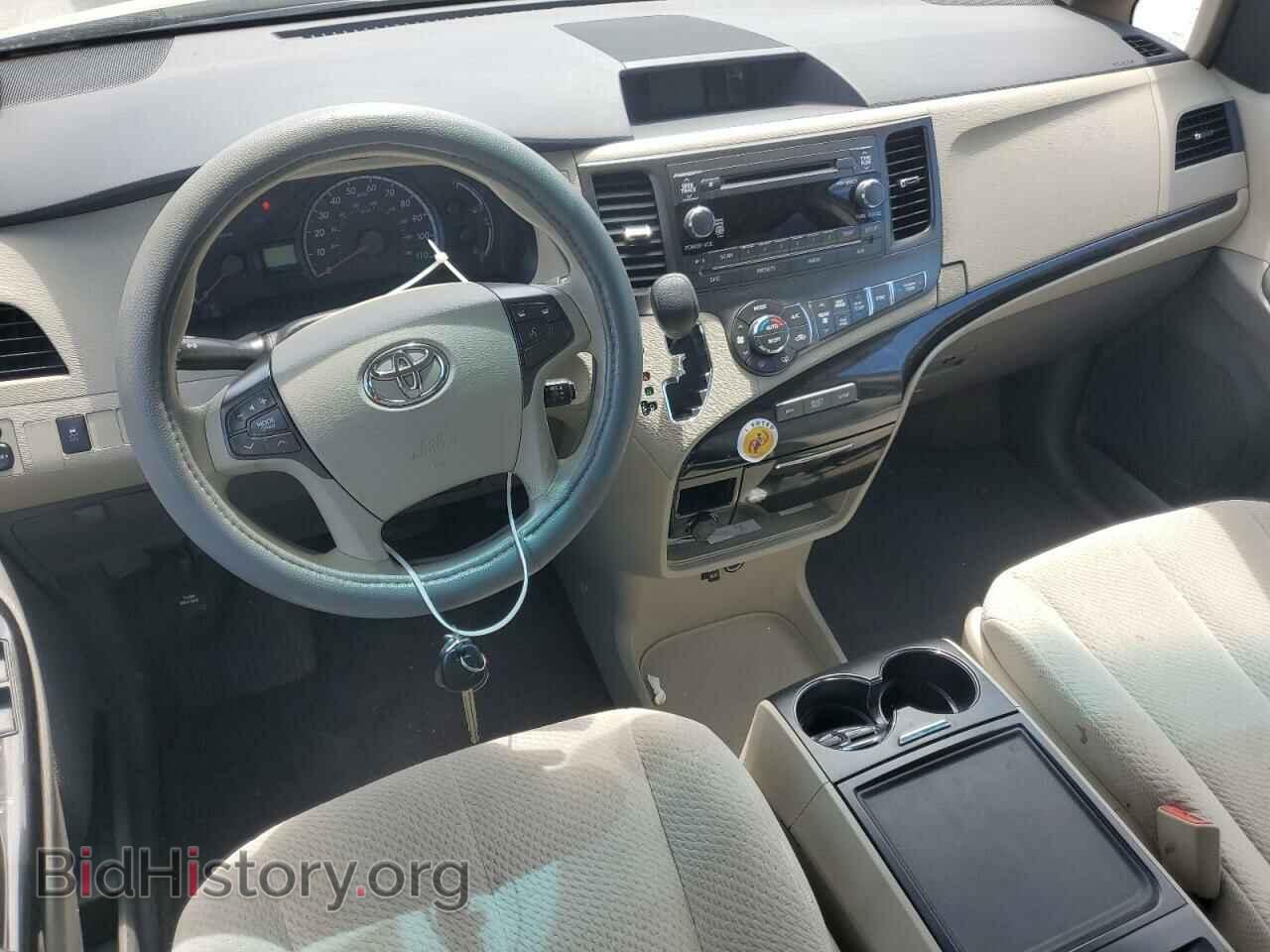 2014 TOYOTA All Models - VIN: 5TDKK3DC3ES414595 - Photo 8