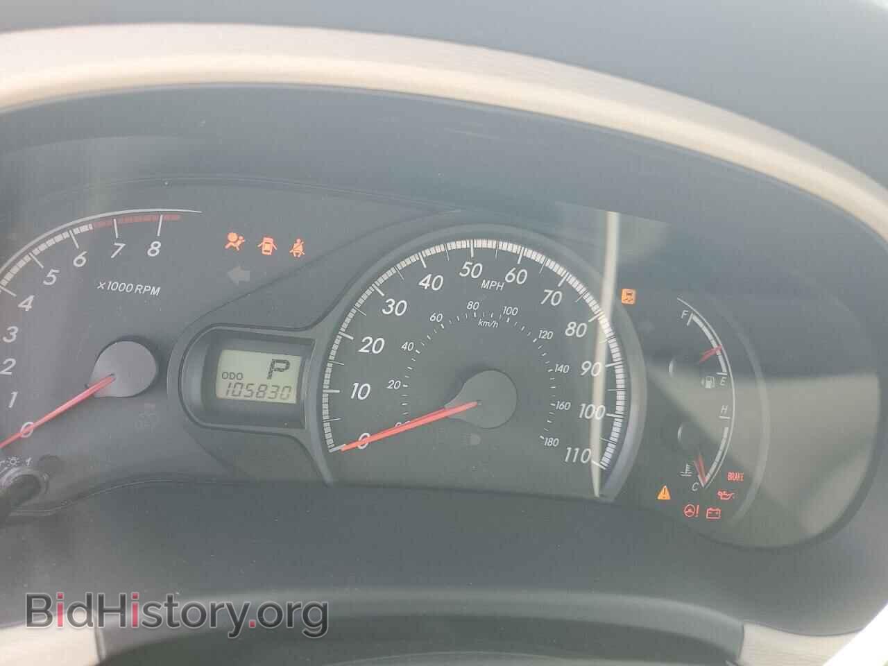 2014 TOYOTA All Models - VIN: 5TDKK3DC3ES414595 - Photo 9