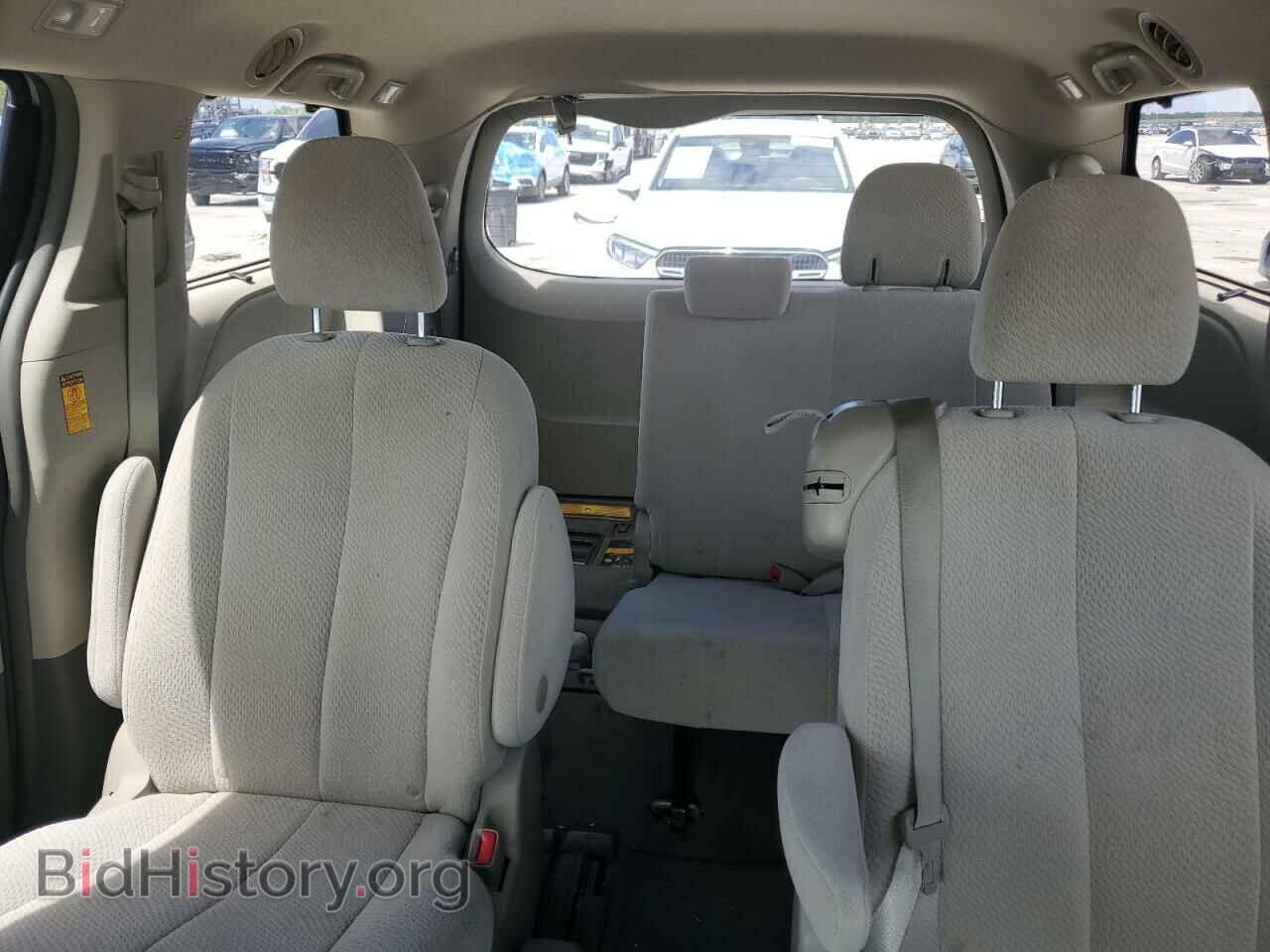 2014 TOYOTA All Models - VIN: 5TDKK3DC3ES414595 - Photo 10