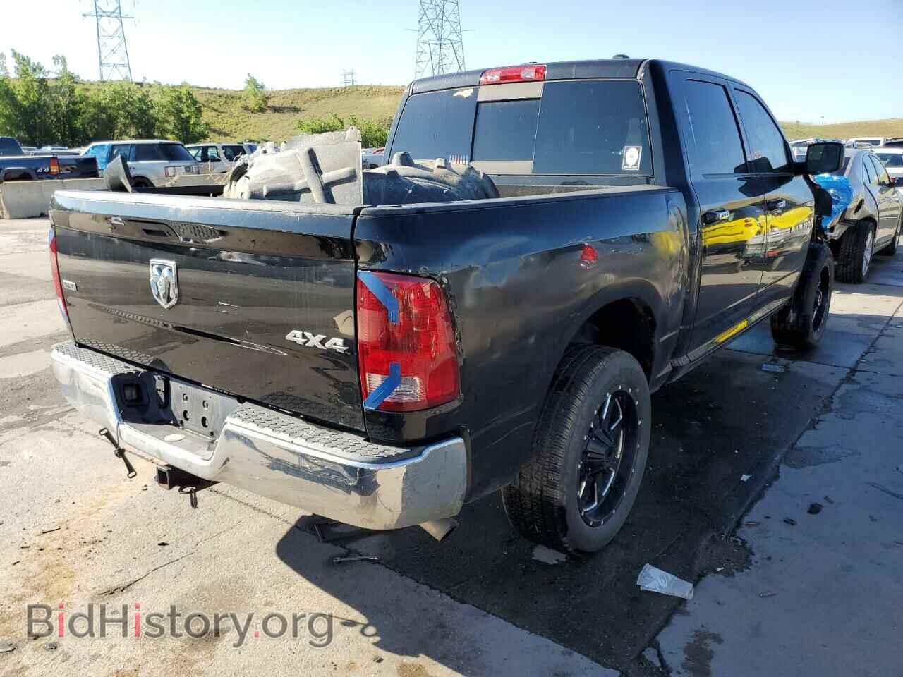 2011 DODGE RAM 1500 - VIN: 1D7RV1CT7BS558302 - Фото 4