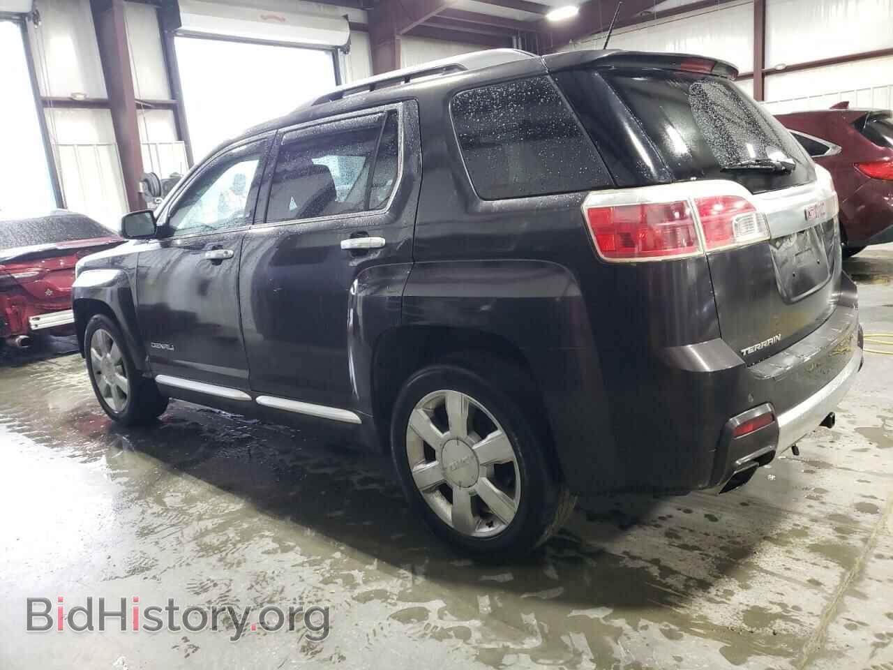 2015 GMC TERRAIN - VIN: 2GKFLUE39F6213741 - Фото 2