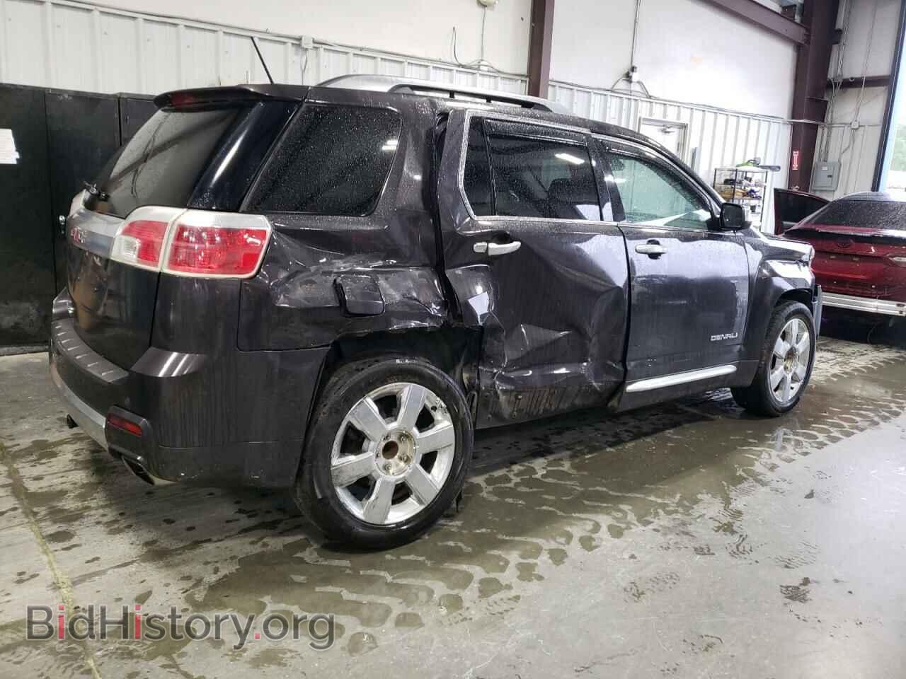 2015 GMC TERRAIN - VIN: 2GKFLUE39F6213741 - Фото 3