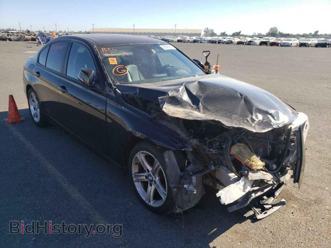 Photo WBA3C1C5XFP852922 - BMW 3 SERIES 2015